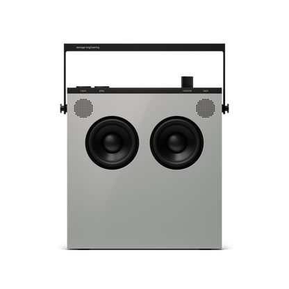 Teenage Engineering OB–4 Magic Radio Speaker