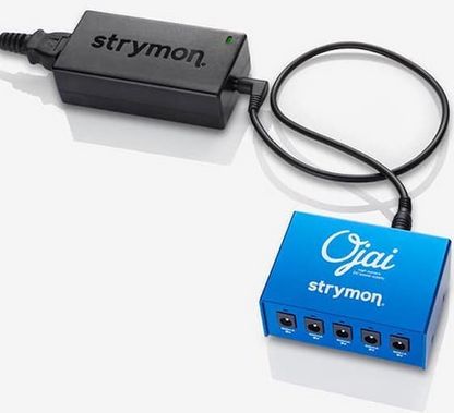 Strymon Ojai 5-Outputs (stand-alone) power supply