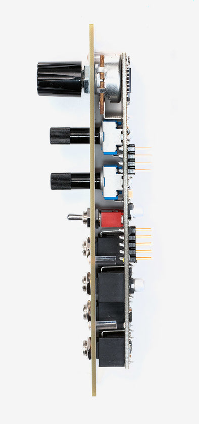 4ms Percussion Interface + Expander [PI+EXP]