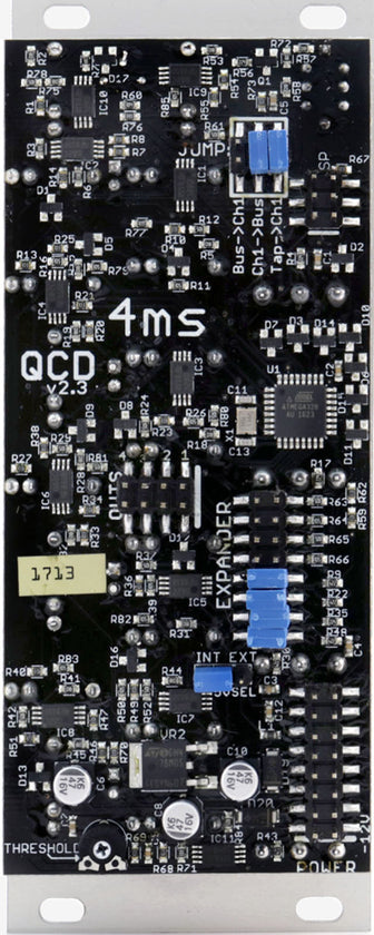 4ms Quad Clock Distributor [QCD]