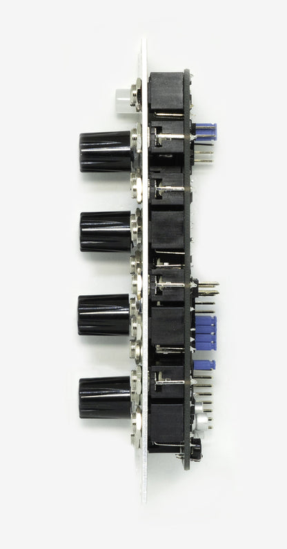 4ms Quad Clock Distributor [QCD]