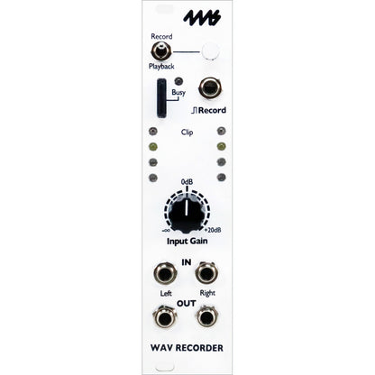 4ms WAV Recorder [WAV]