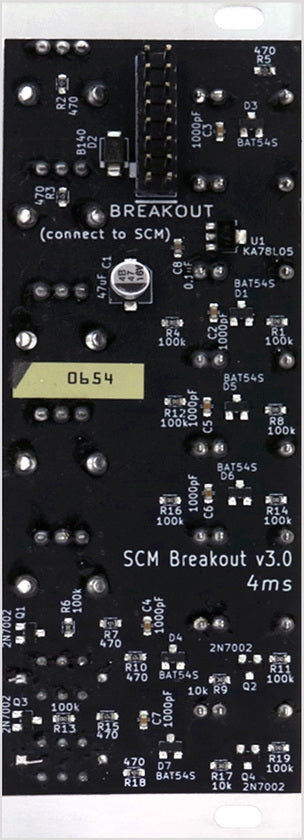 4ms SCM Breakout [SCMBO]