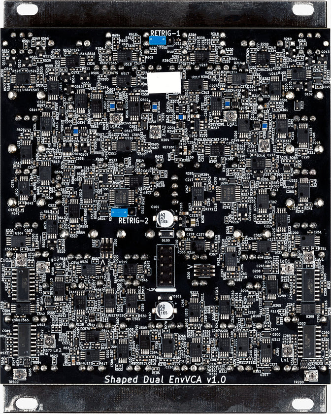 4ms Shaped Dual EnvVCA [ShEV]