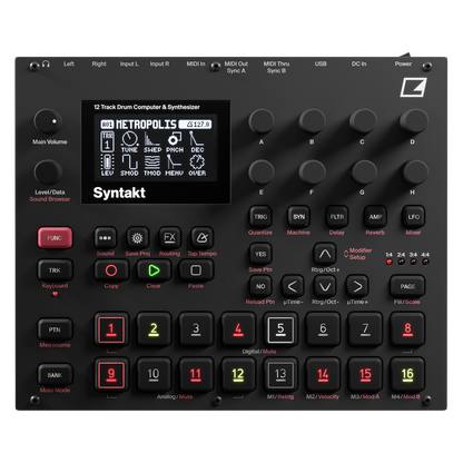 Elektron Syntakt