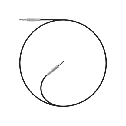 Teenage Engineering Textile Audio Cable 3.5 mm - 3.5 mm (Stereo to Stereo)