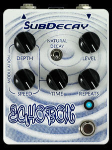 Subdecay EchoBox