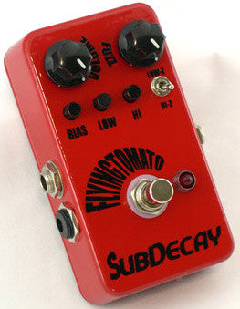 Subdecay Flying Tomato Mutant Fuzz