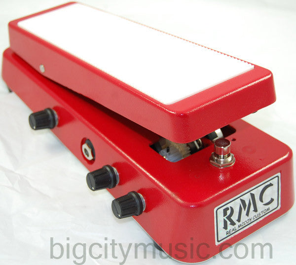 RMC6 Wheels of Fire Wah