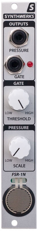 FSR-1n Force Sensing Resistor module