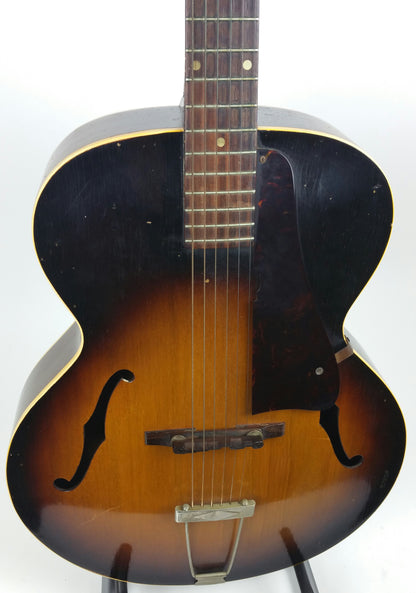 1956 Gibson L-48 Archtop acoustic guitar