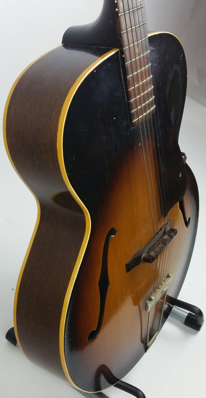 1956 Gibson L-48 Archtop acoustic guitar