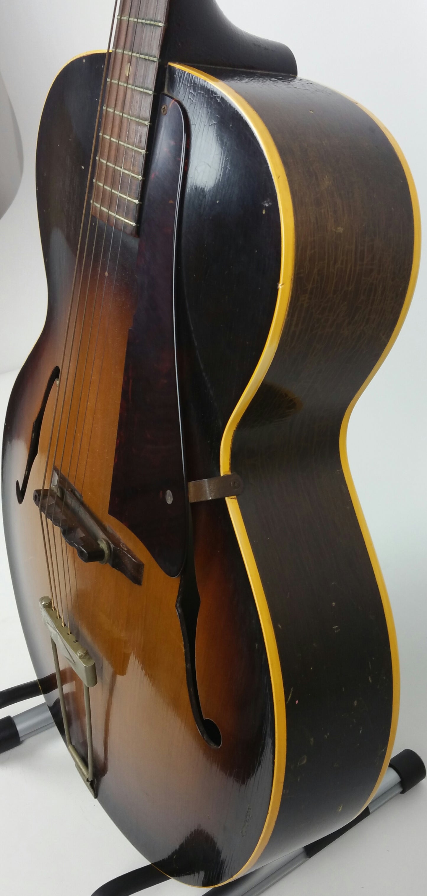 1956 Gibson L-48 Archtop acoustic guitar