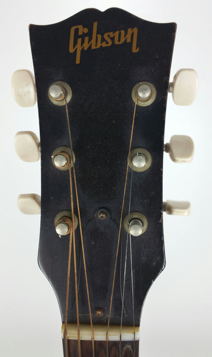 1956 Gibson L-48 Archtop acoustic guitar