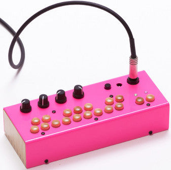 Critter & Guitari Bolsa Bass, mint condition, s/n 0002!