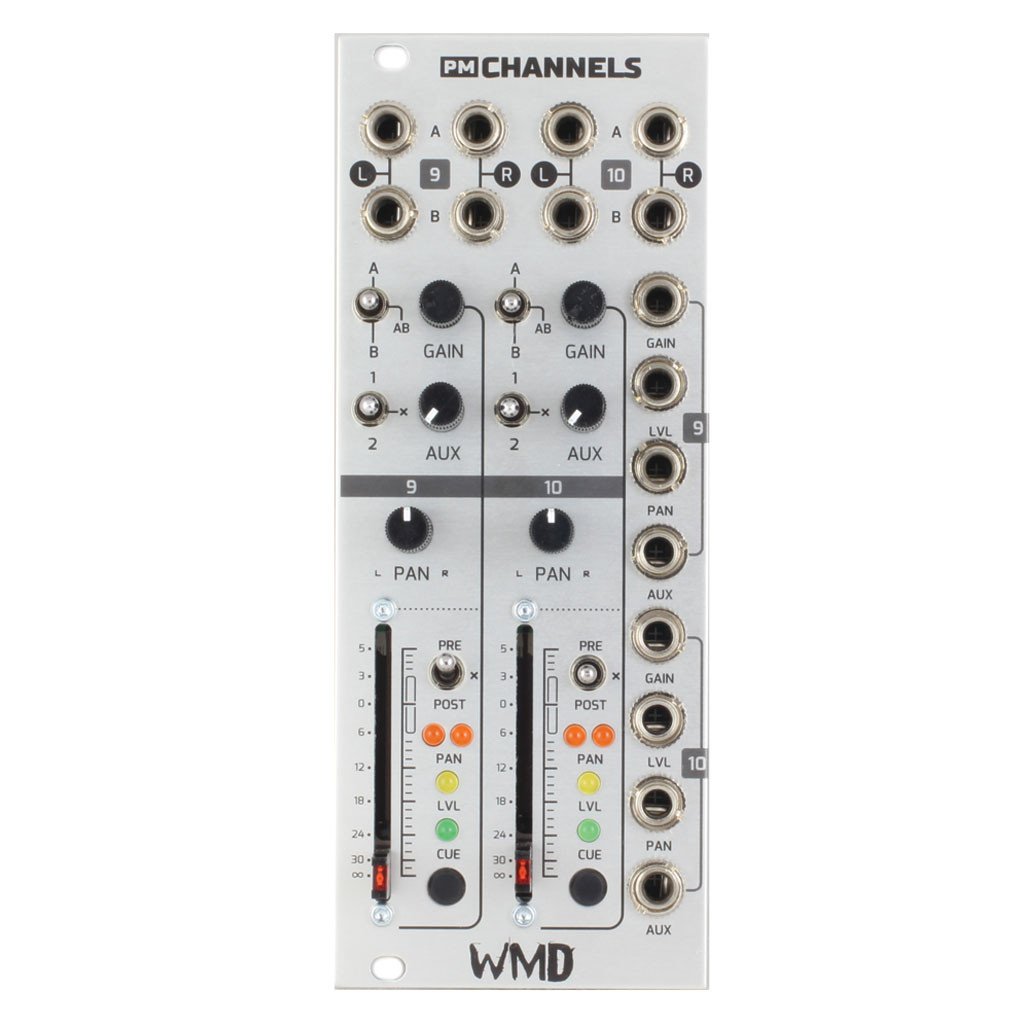 WMD PM Channels