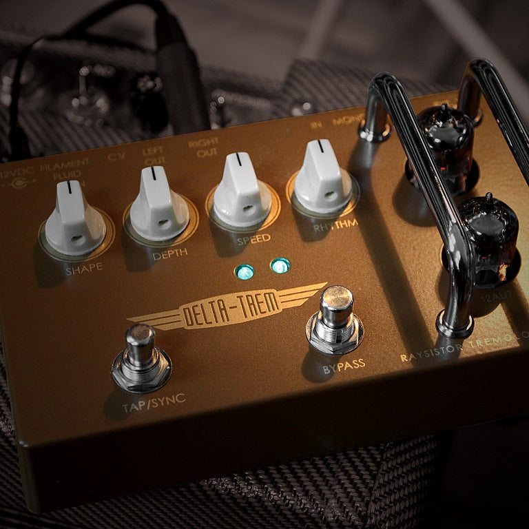 Effectrode Delta-Trem Tube Tremolo (DT-2B)