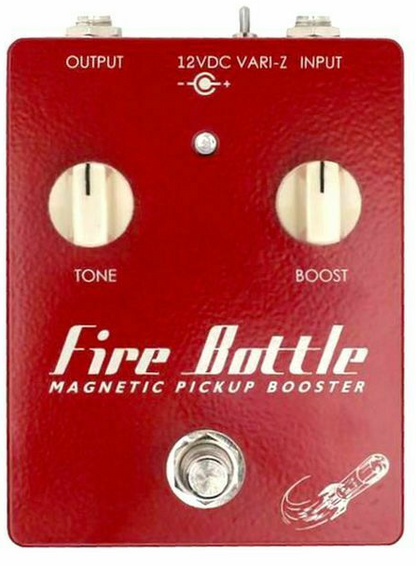 Effectrode Fire Bottle