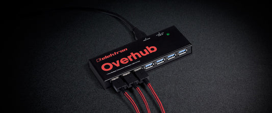 Elektron Overhub