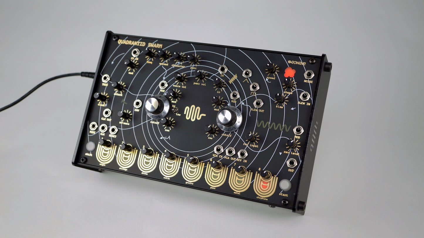 Eowave Quadrantic Swarm