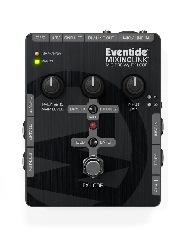 Eventide MixingLink