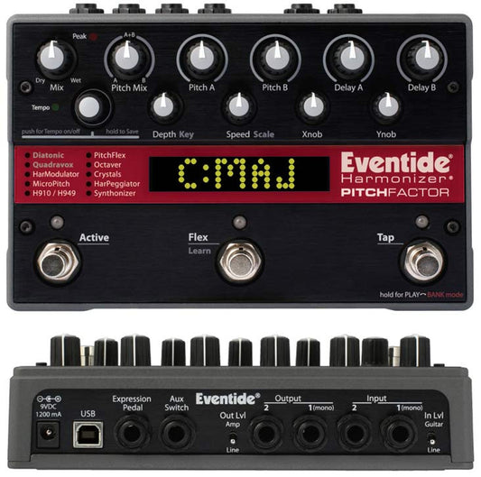 Eventide PitchFactor