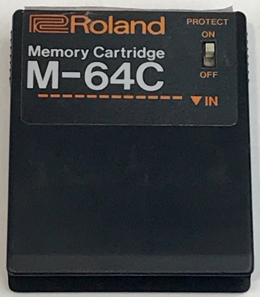 M-64C memory cartridge