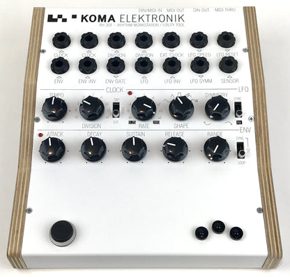 Koma Elektronik RH301 Rhythm & Utility Tool, mint condition