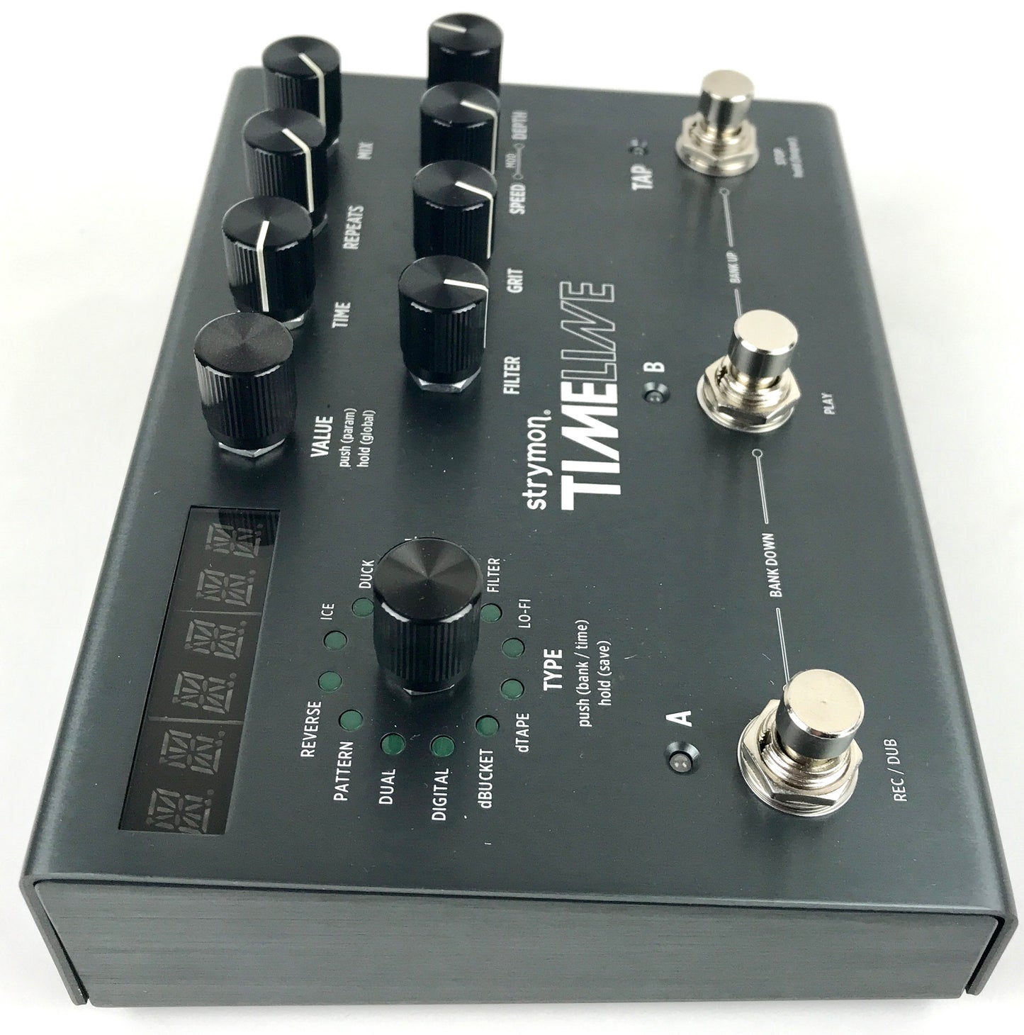 Strymon Timeline, brand new condition!  s/n S15-30212