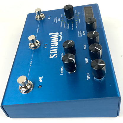 Strymon Mobius, mint condition, s/n S15-30212