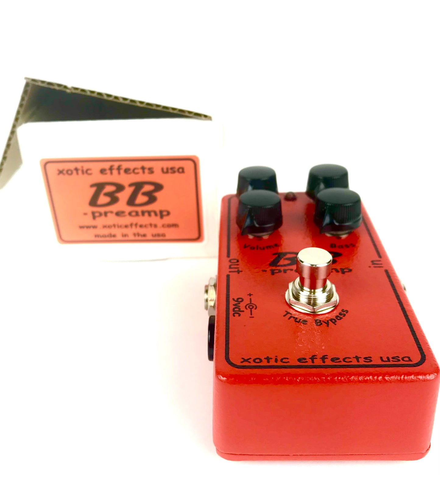 Xotic BB Preamp, new old stock (N.O.S.)