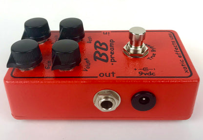 Xotic BB Preamp, new old stock (N.O.S.)