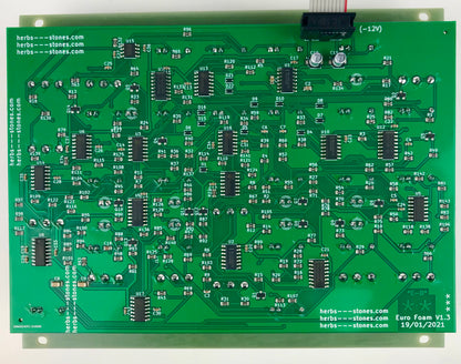 Herbs and Stones Liquid Foam Eurorack Module B-Stock