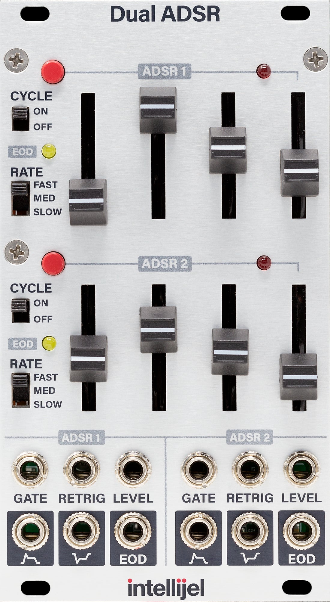 Intellijel Dual ADSR