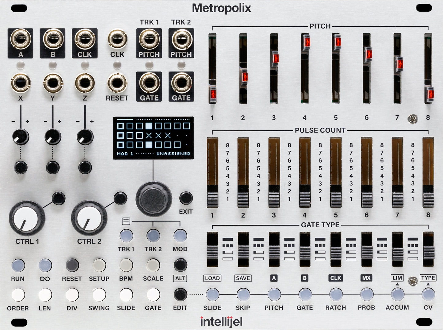 Intellijel Metropolix