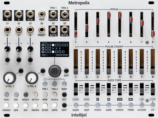 Intellijel Metropolix