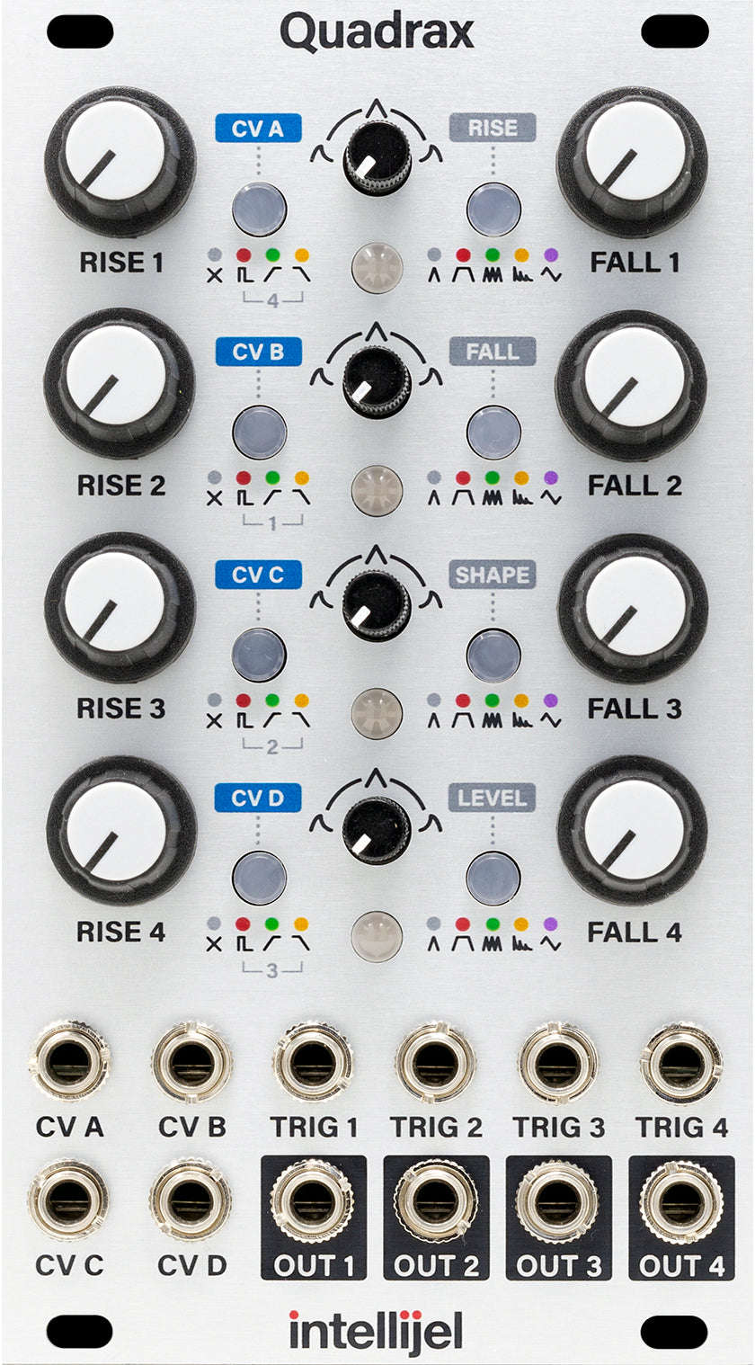 Intellijel Quadrax