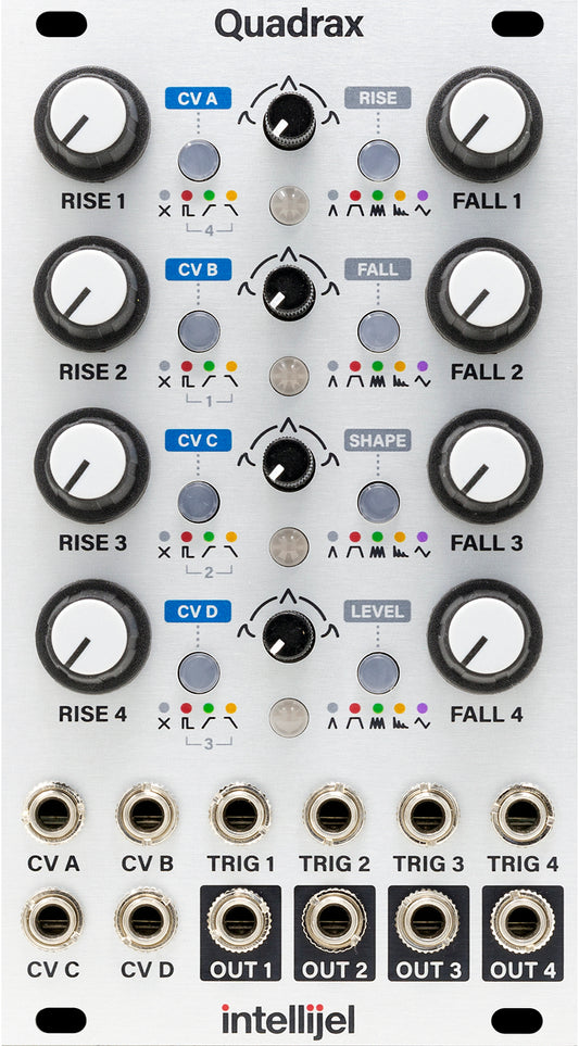 Intellijel Quadrax