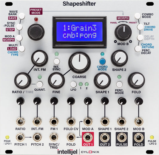 Intellijel Shapeshifter