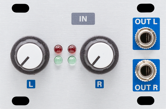 Intellijel Stereo Line In 1U