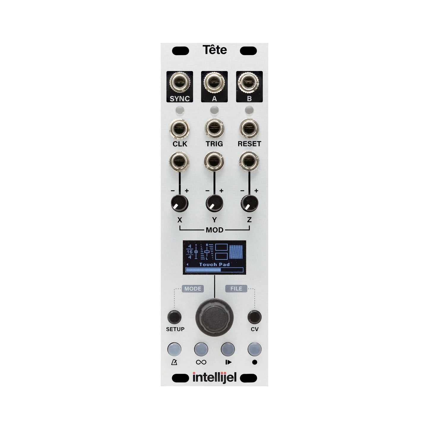 Intellijel Tête