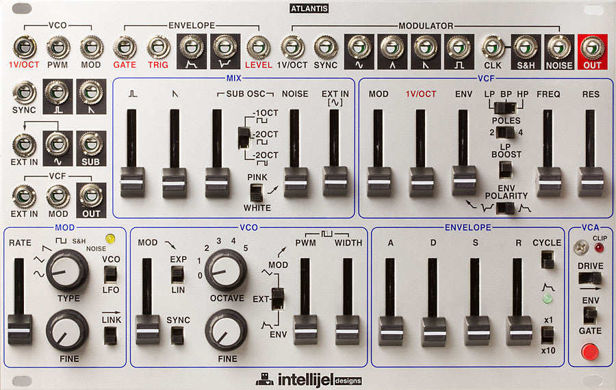 Intellijel Atlantis