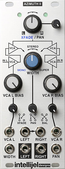 Intellijel Azimuth-II