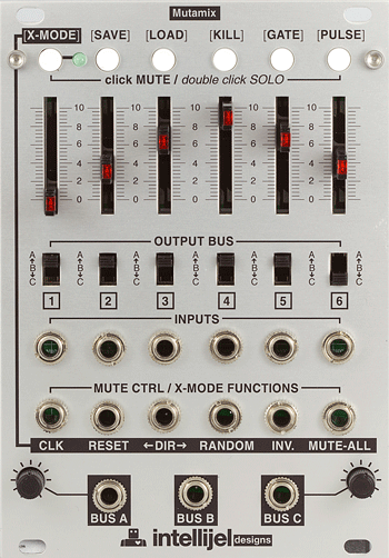 Intellijel Mutamix