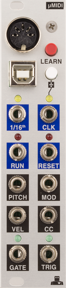 Intellijel µMidi