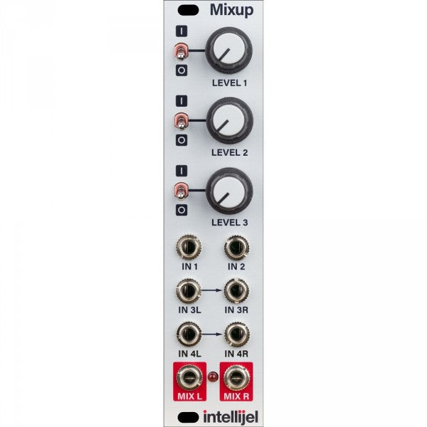 Intellijel Mixup