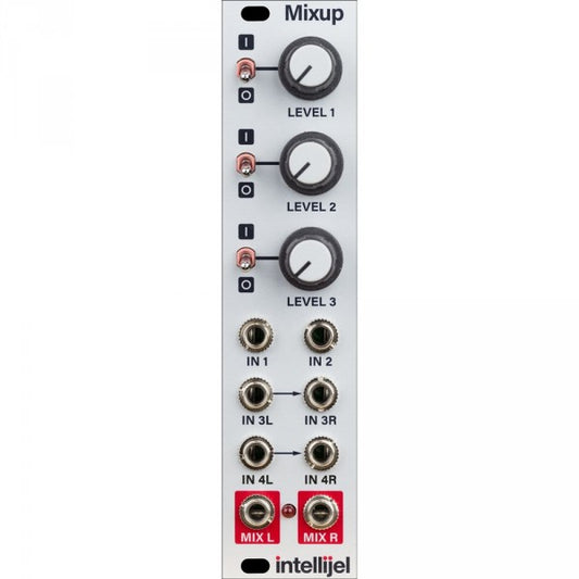 Intellijel Mixup