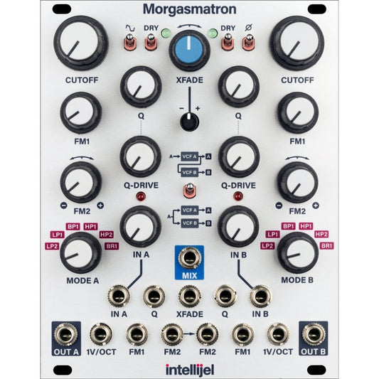 Intellijel Morgasmatron