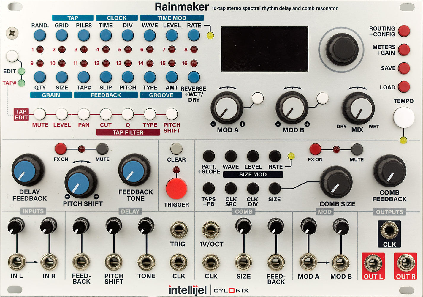 Intellijel Rainmaker