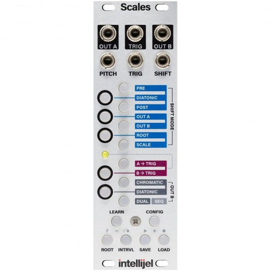 Intellijel Scales